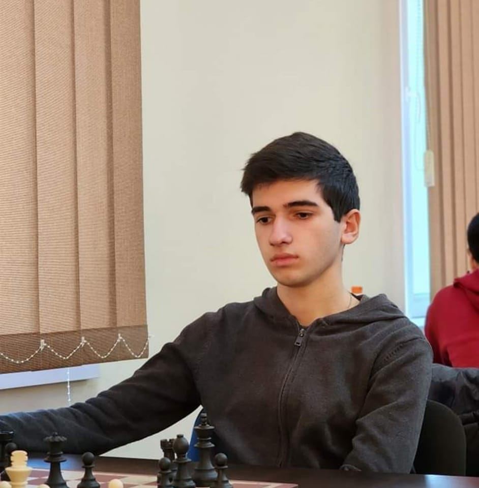 kakhaber kiziria picture
