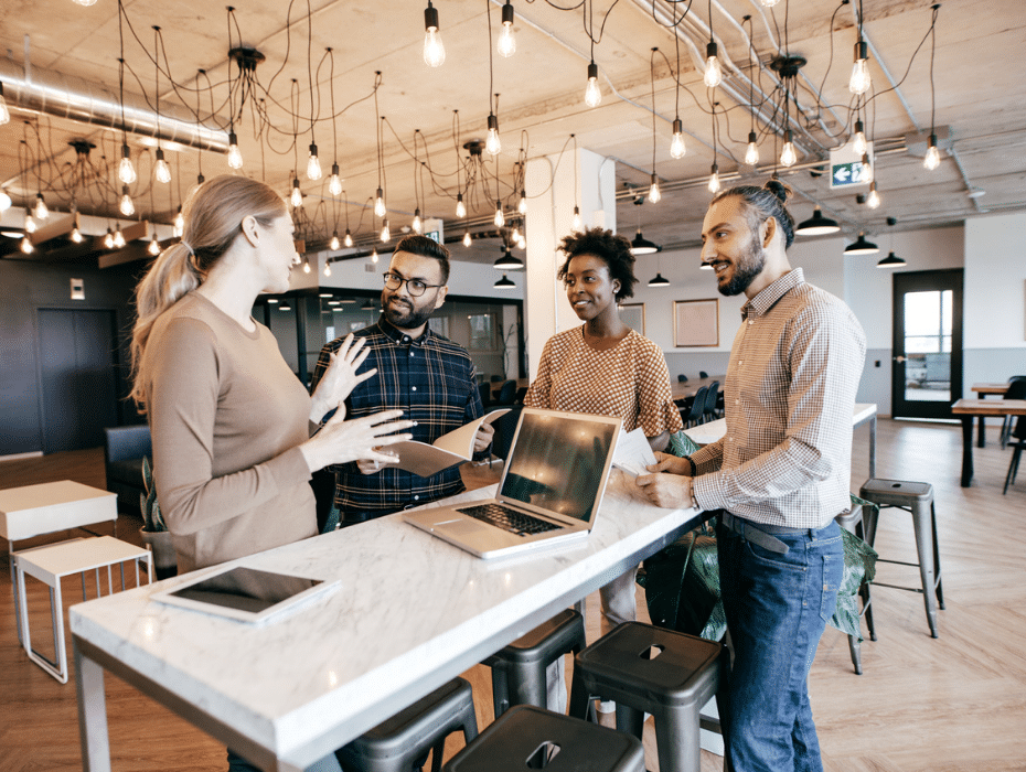 together working image
