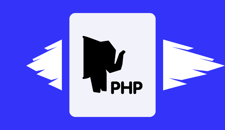 php logo