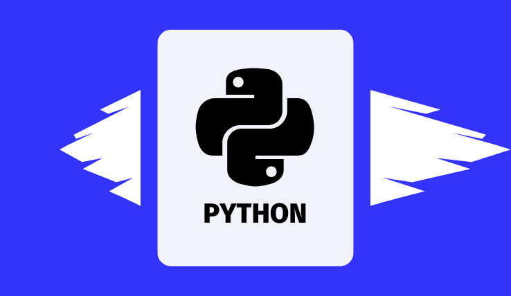 python logo